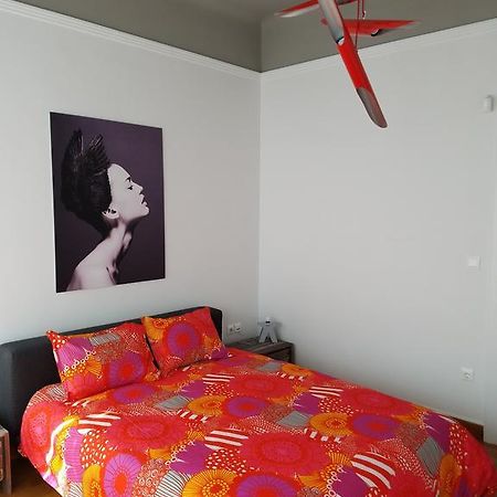 Lux Kolonaki Apartment Athen Eksteriør bilde