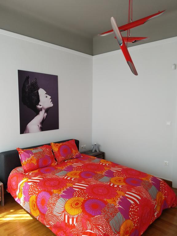 Lux Kolonaki Apartment Athen Eksteriør bilde