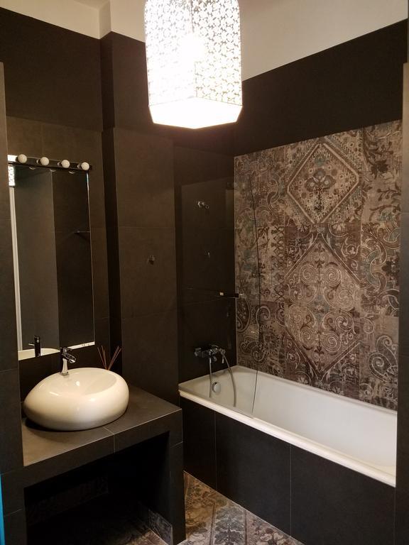 Lux Kolonaki Apartment Athen Eksteriør bilde