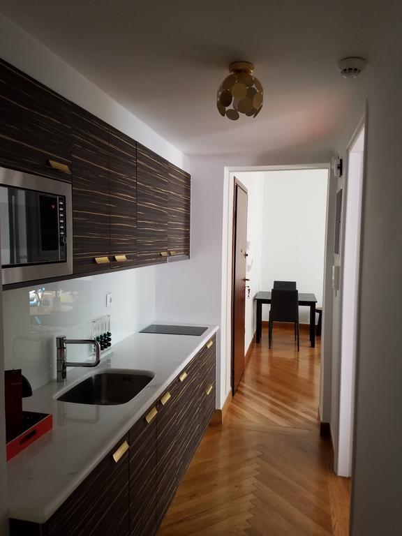 Lux Kolonaki Apartment Athen Eksteriør bilde