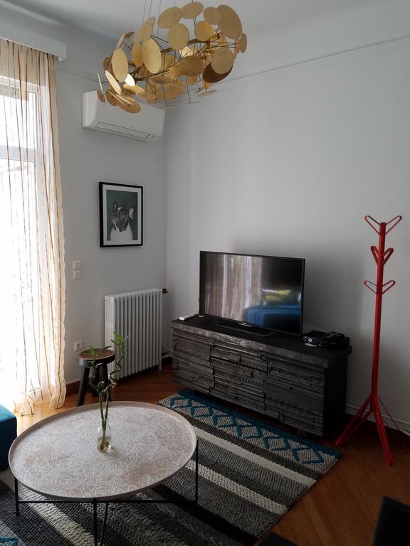 Lux Kolonaki Apartment Athen Eksteriør bilde