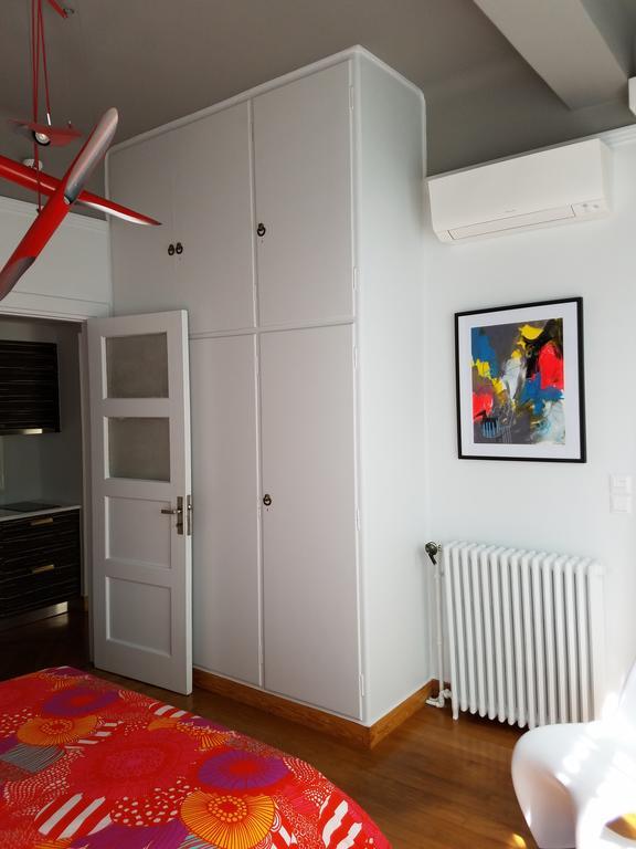 Lux Kolonaki Apartment Athen Eksteriør bilde