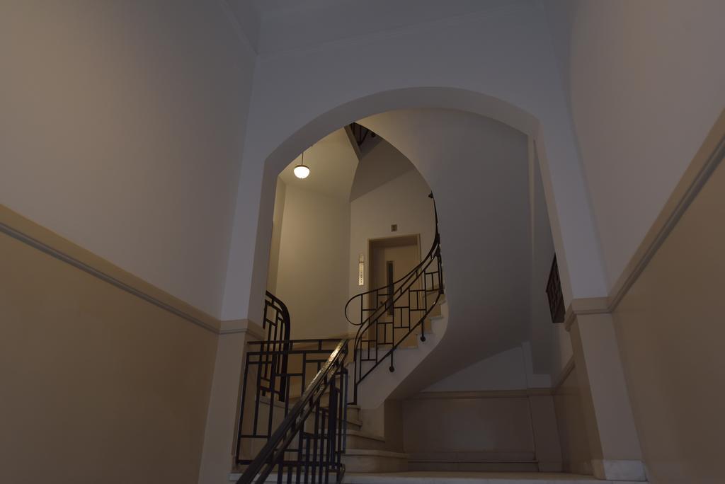 Lux Kolonaki Apartment Athen Eksteriør bilde